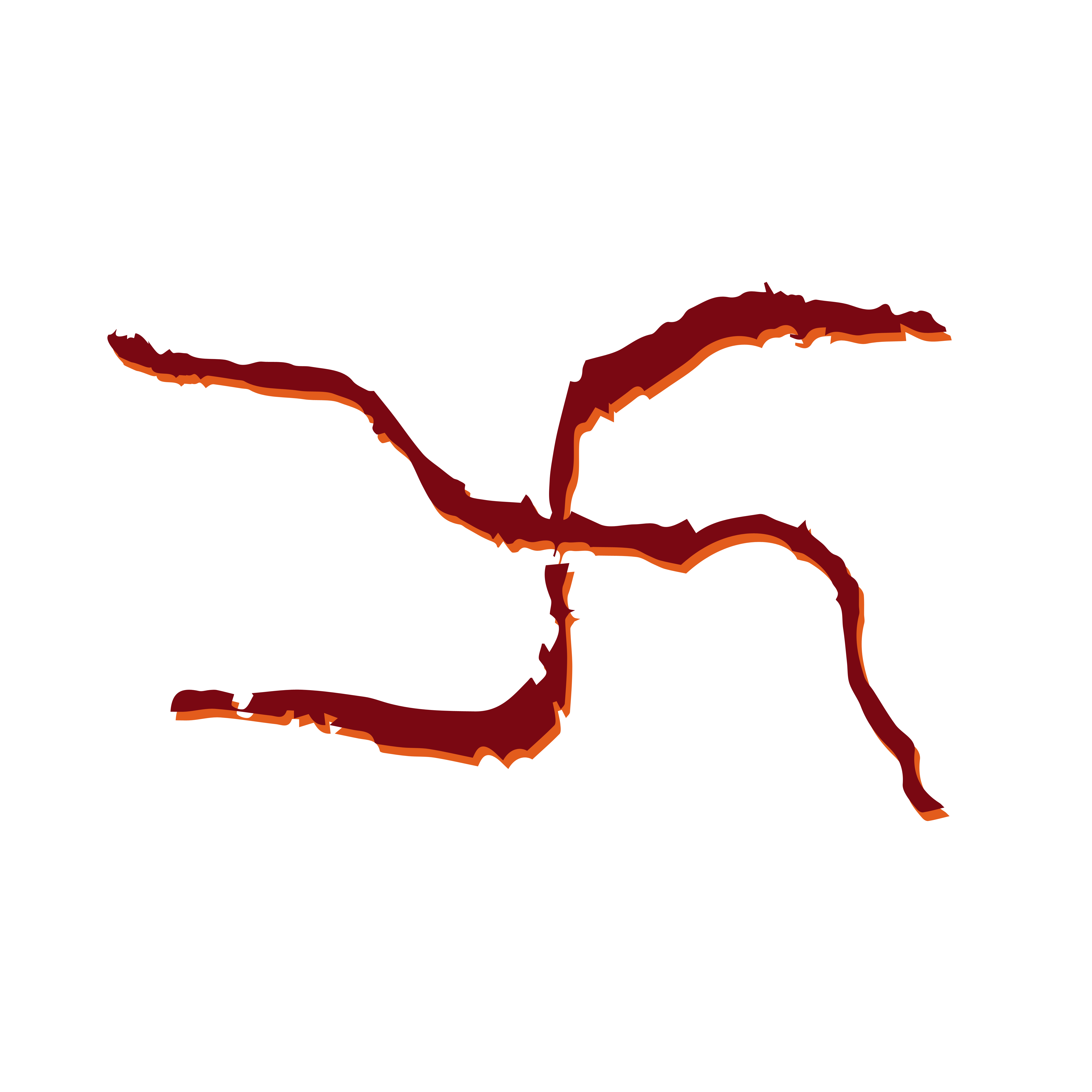 Svastikk Logo